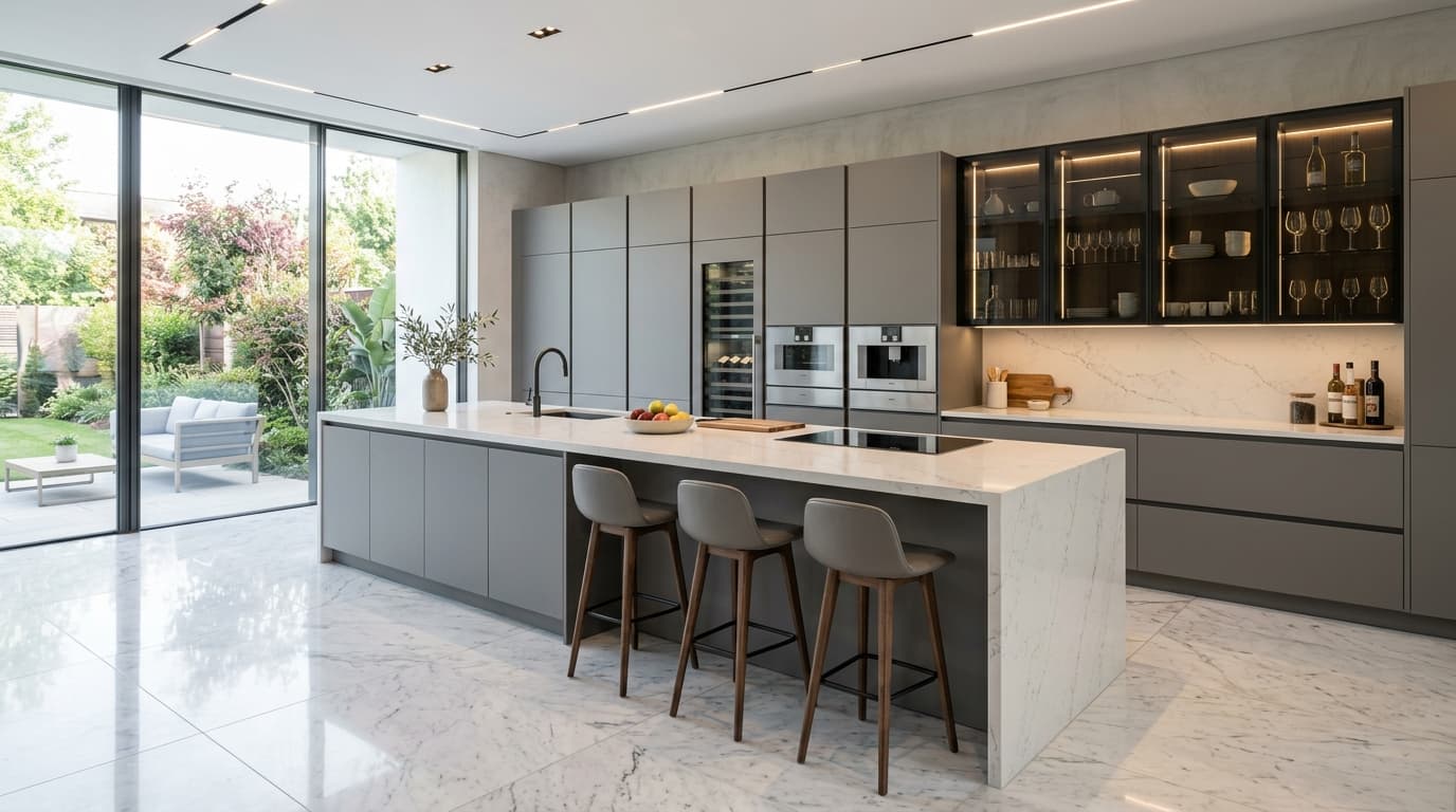 Downtown Penthouse