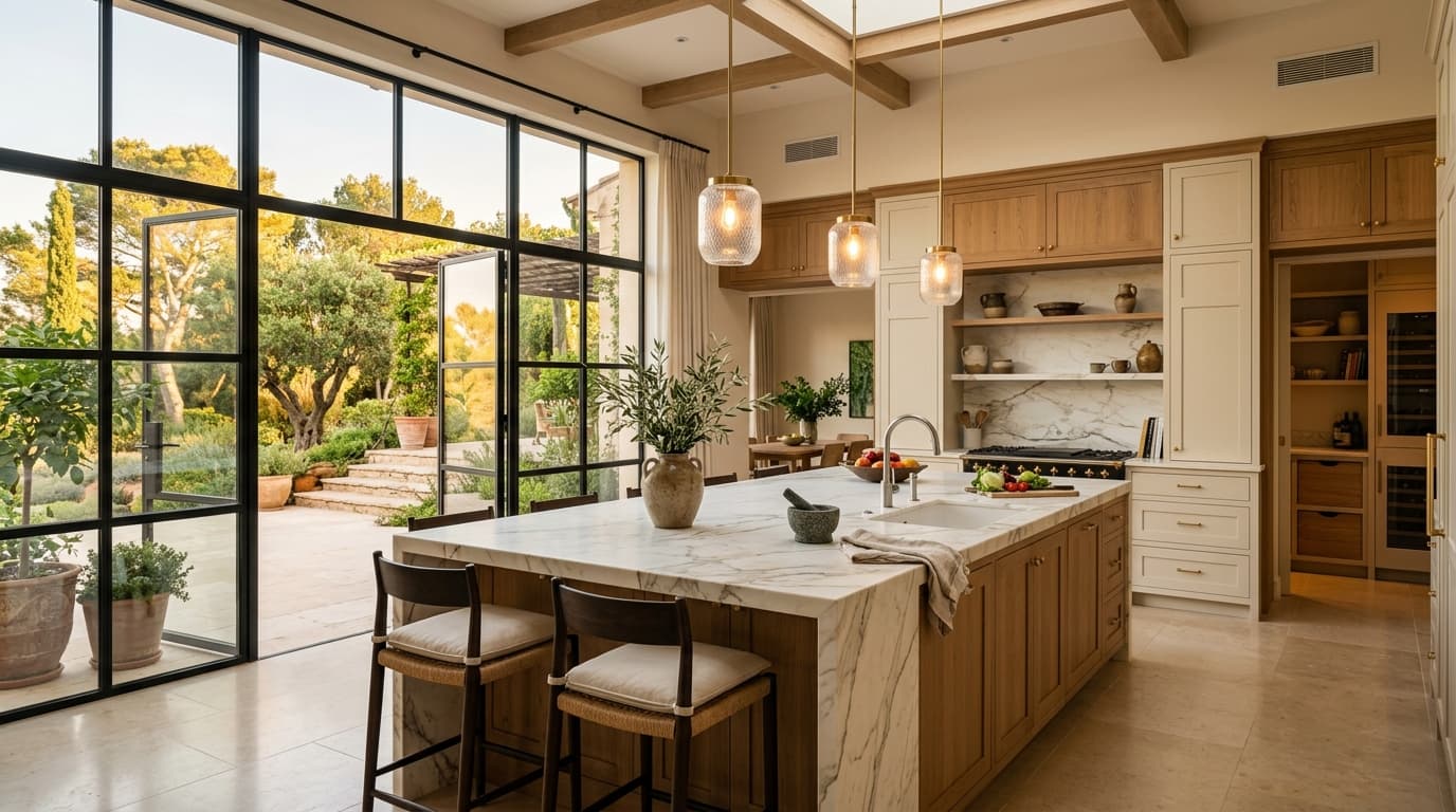 Luxury Villa Renovation