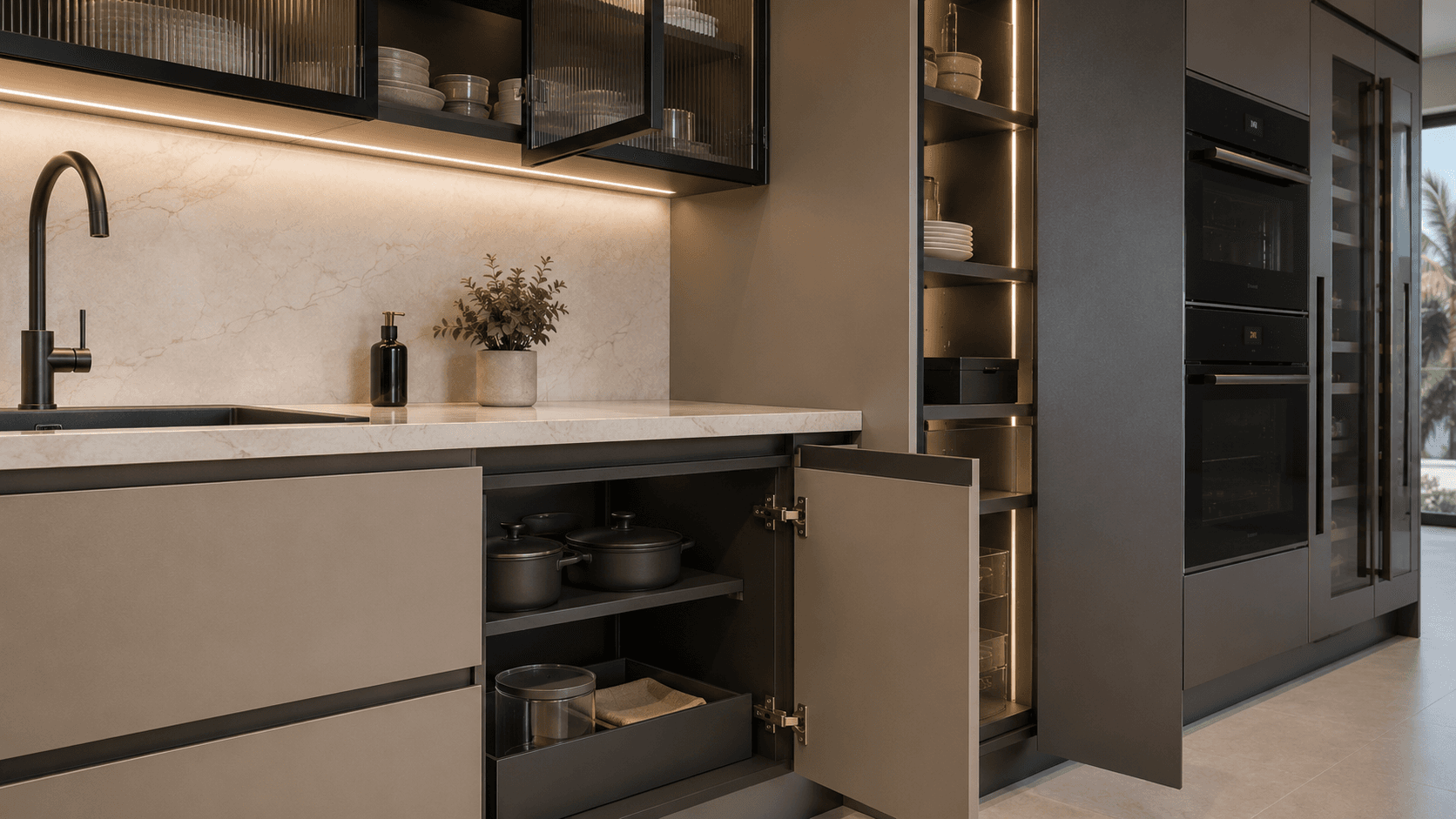 مطابخ ألمنيوم — Gallery 2