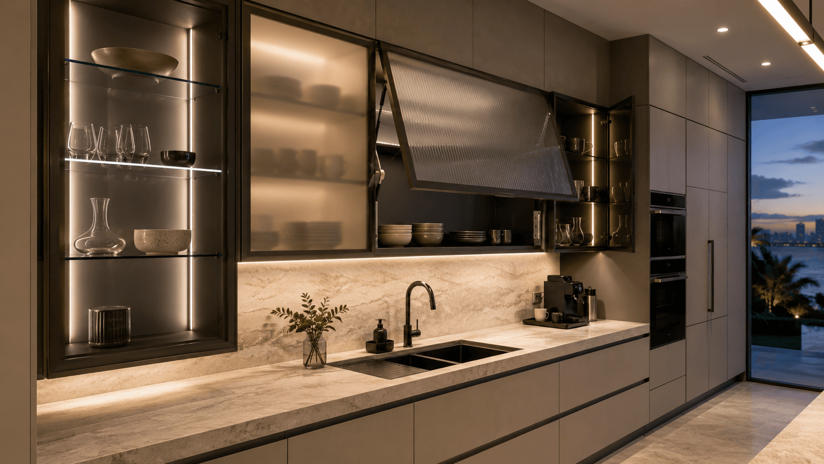 مطابخ ألمنيوم — Gallery 3