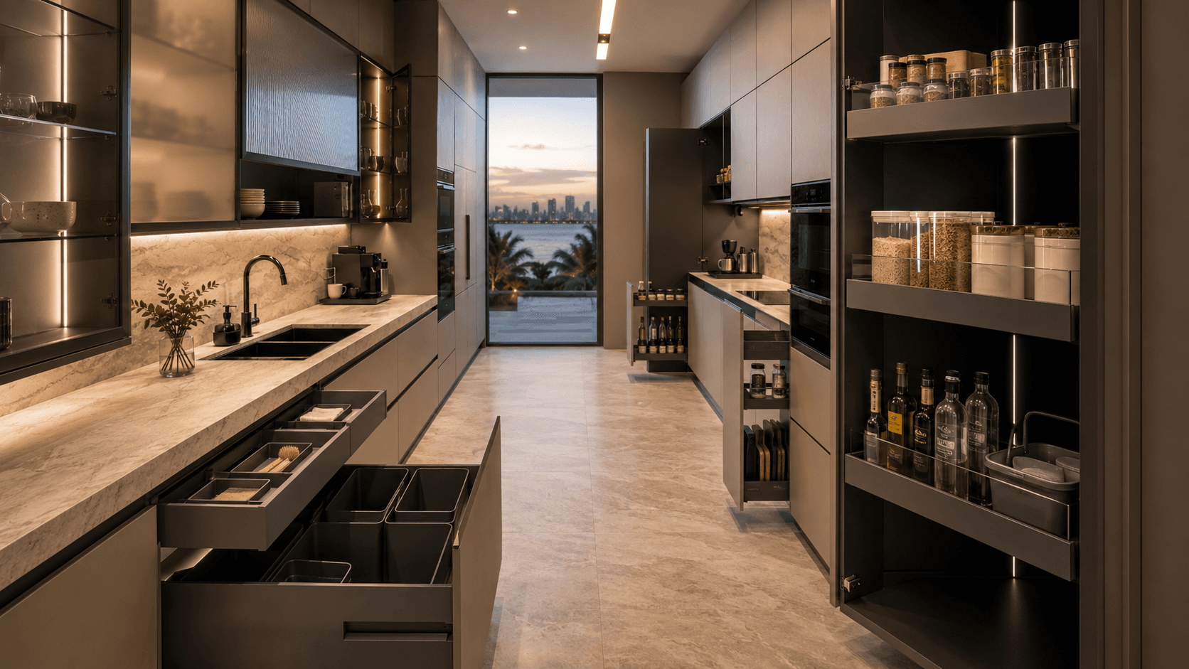 مطابخ ألمنيوم — Gallery 5