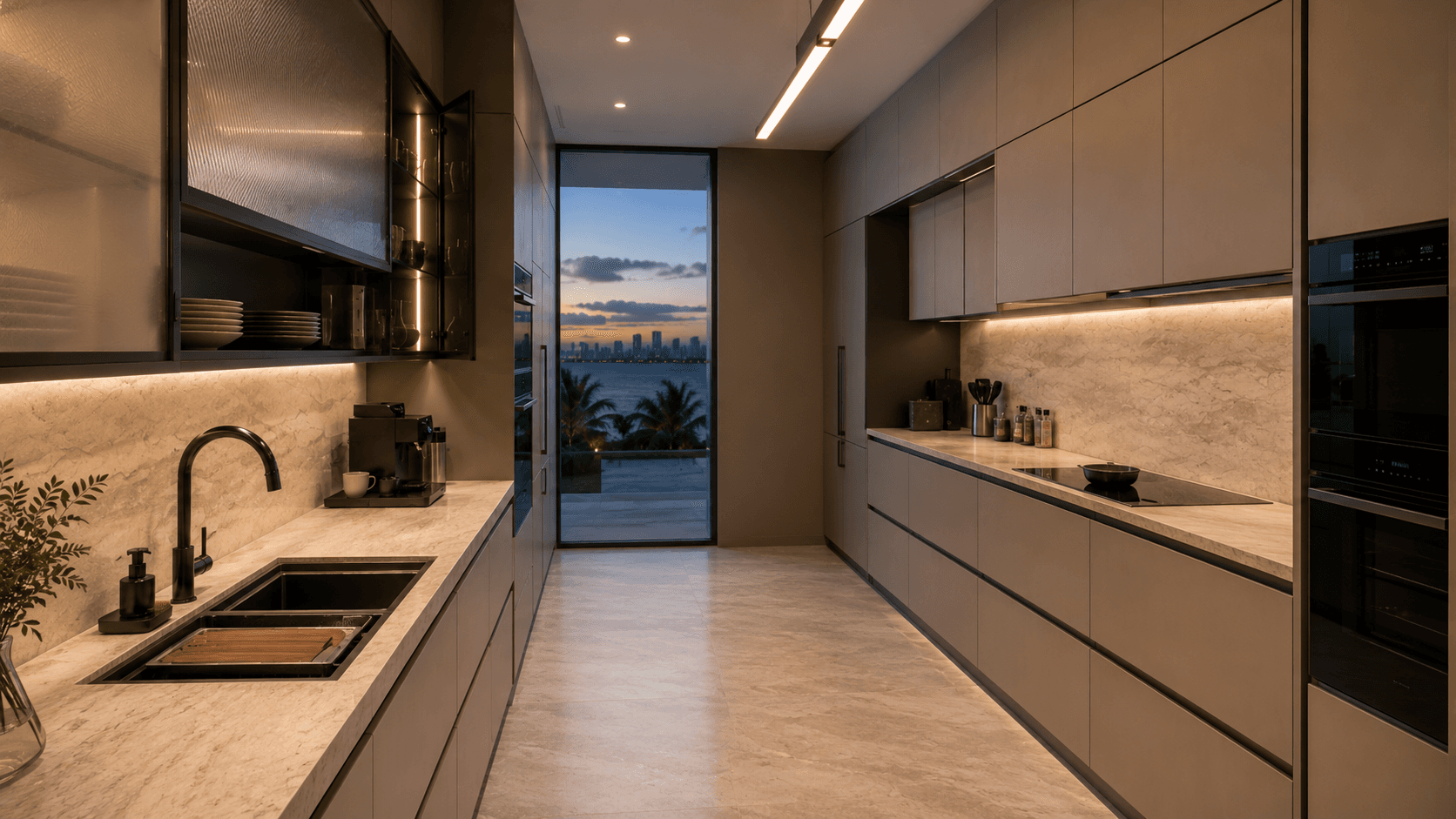 مطابخ ألمنيوم — Gallery 6