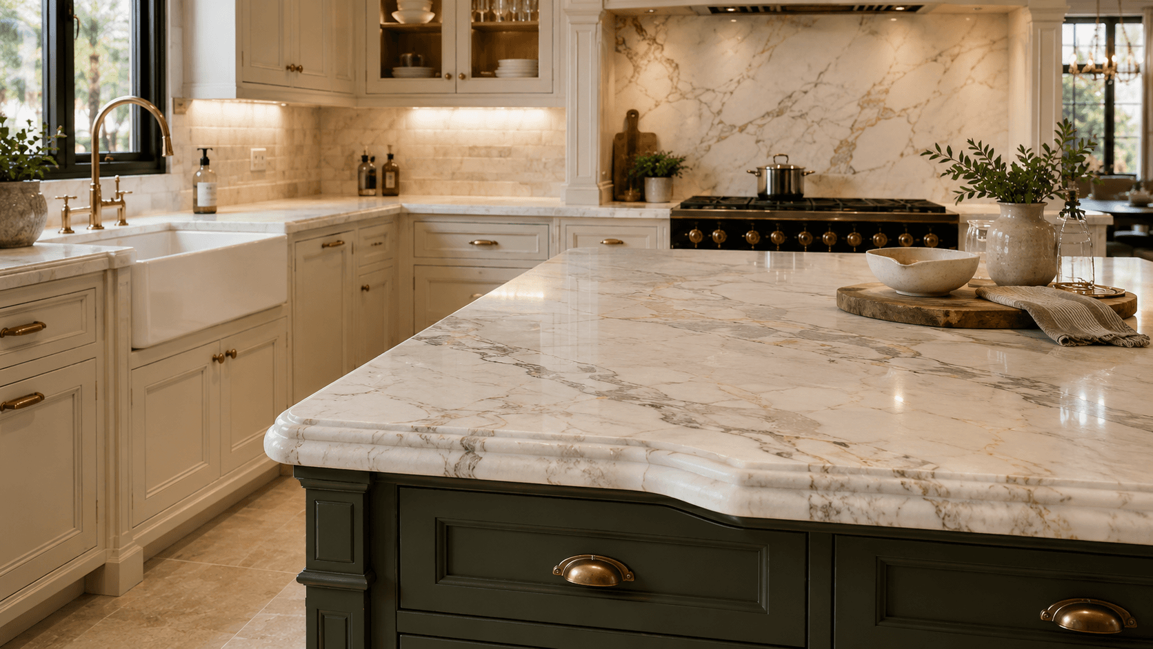 مطبخ كلاسيكي — Gallery 2