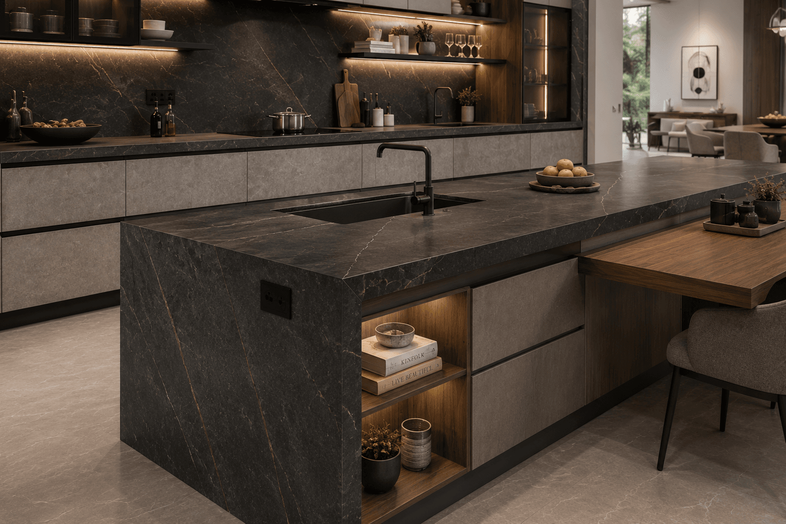 مطابخ معاصرة — Gallery 2