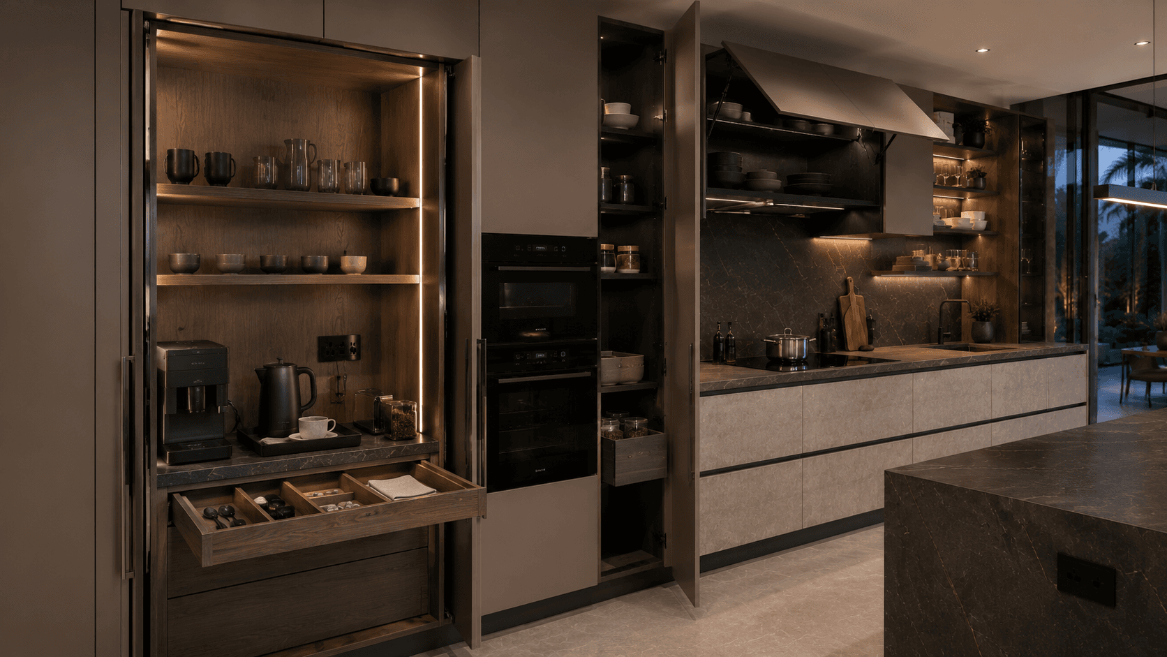 مطابخ معاصرة — Gallery 4
