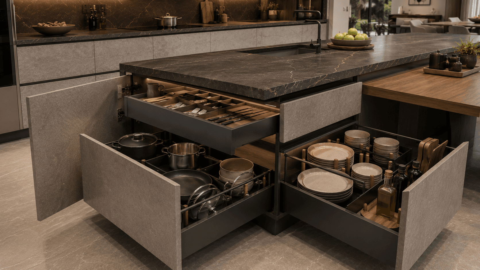مطابخ معاصرة — Gallery 5
