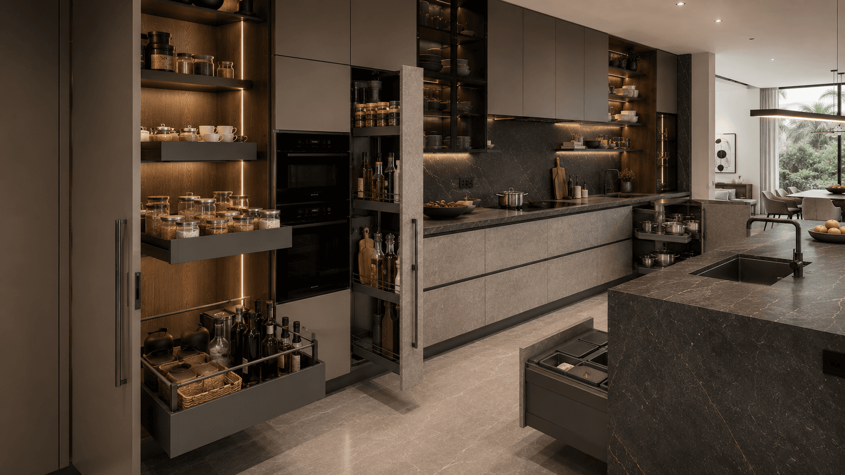 مطابخ معاصرة — Gallery 6