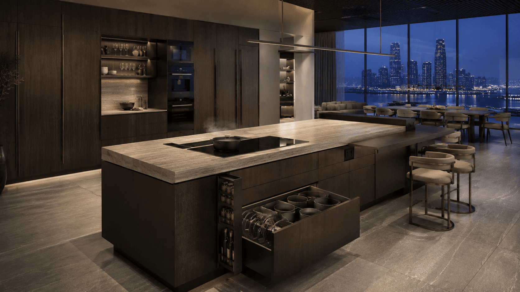 مطابخ مركزية بالجزيرة — Gallery 2