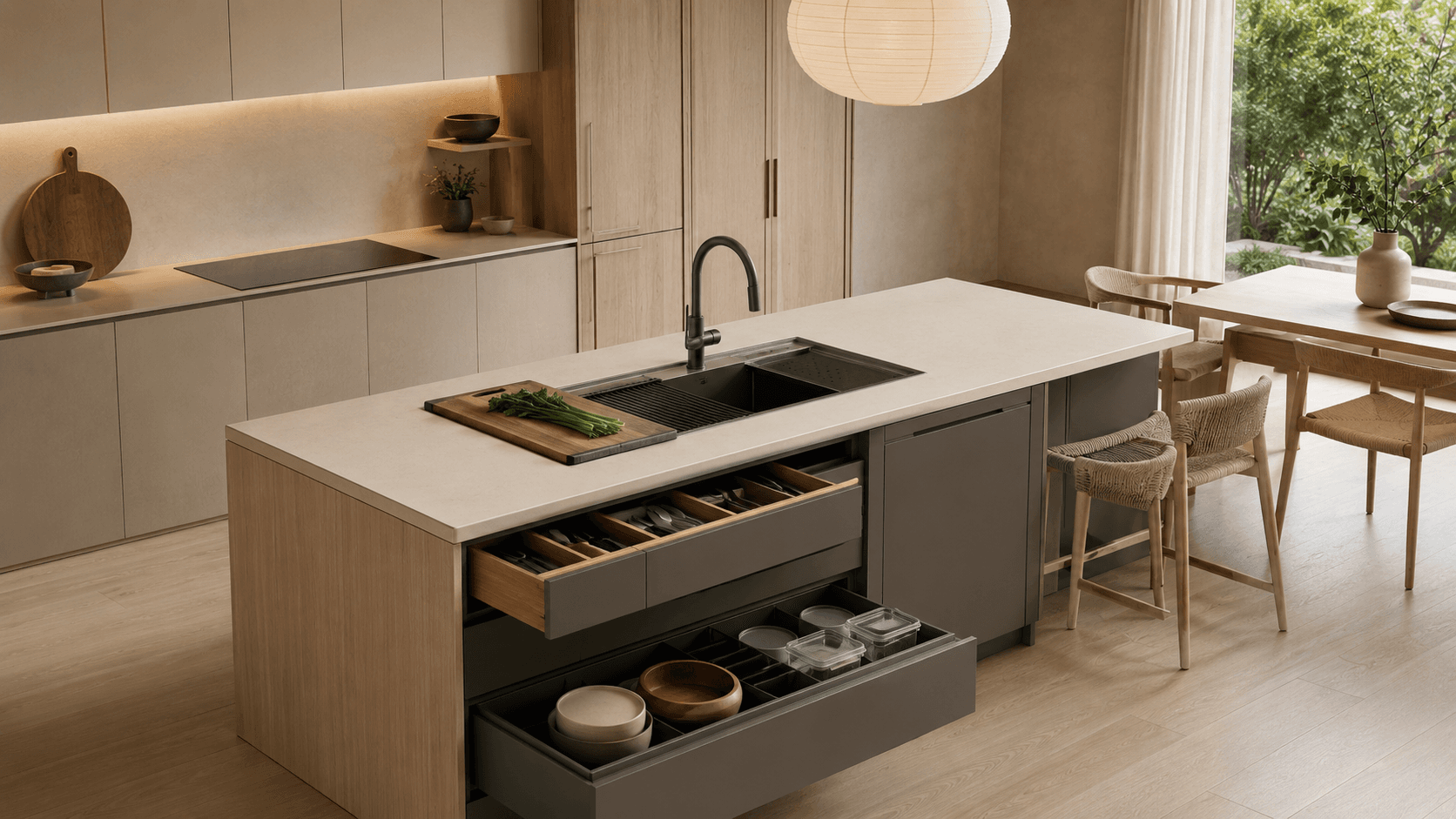 مطابخ مركزية بالجزيرة — Gallery 3