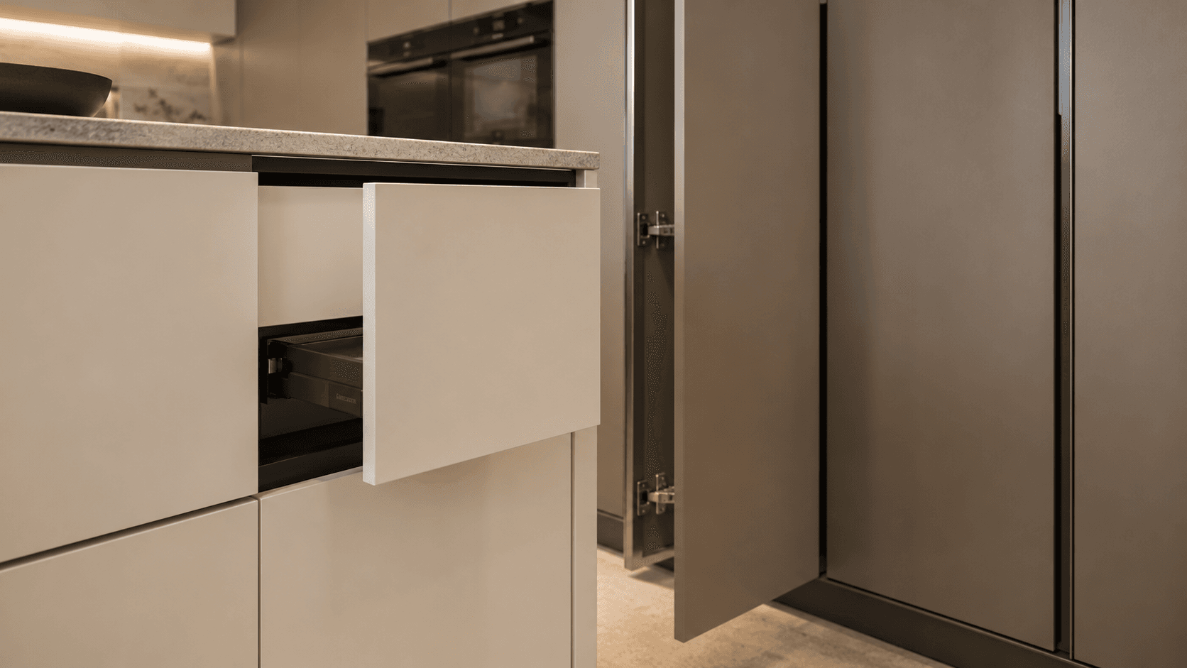 مطابخ فاخرة مبسطة — Gallery 2