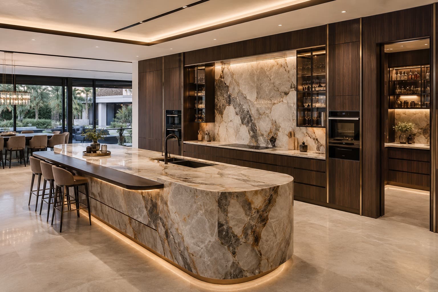 مطابخ فاخرة — Gallery 2