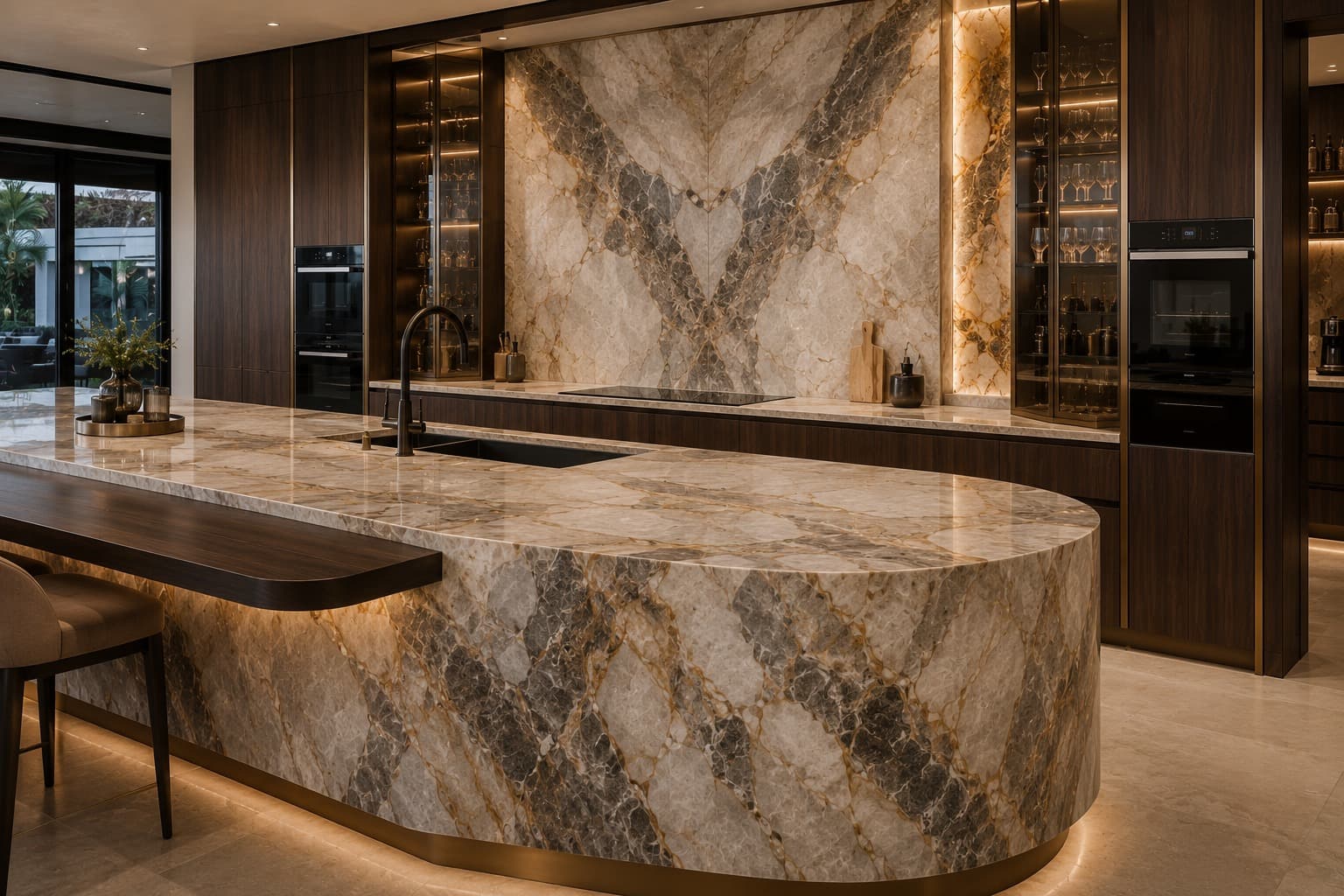 مطابخ فاخرة — Gallery 3