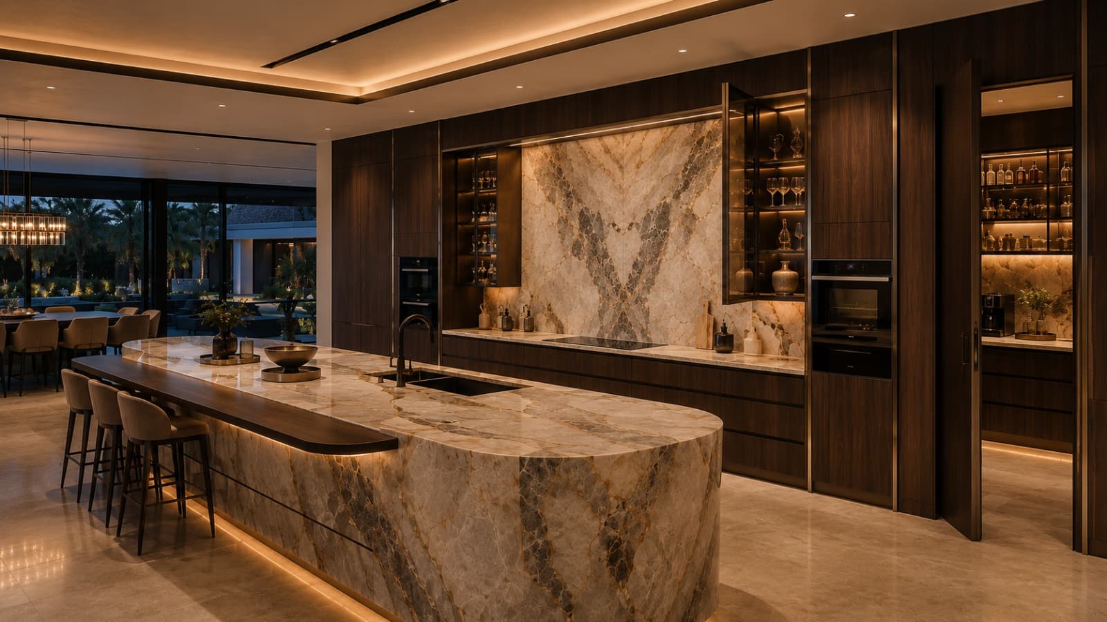 مطابخ فاخرة — Gallery 4
