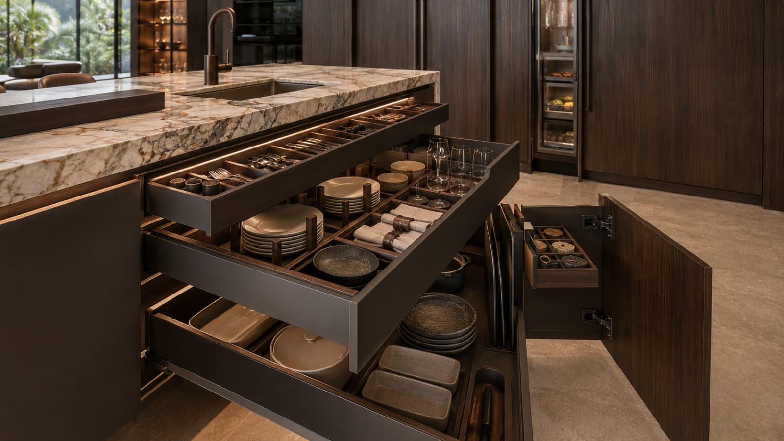 مطابخ فاخرة — Gallery 6