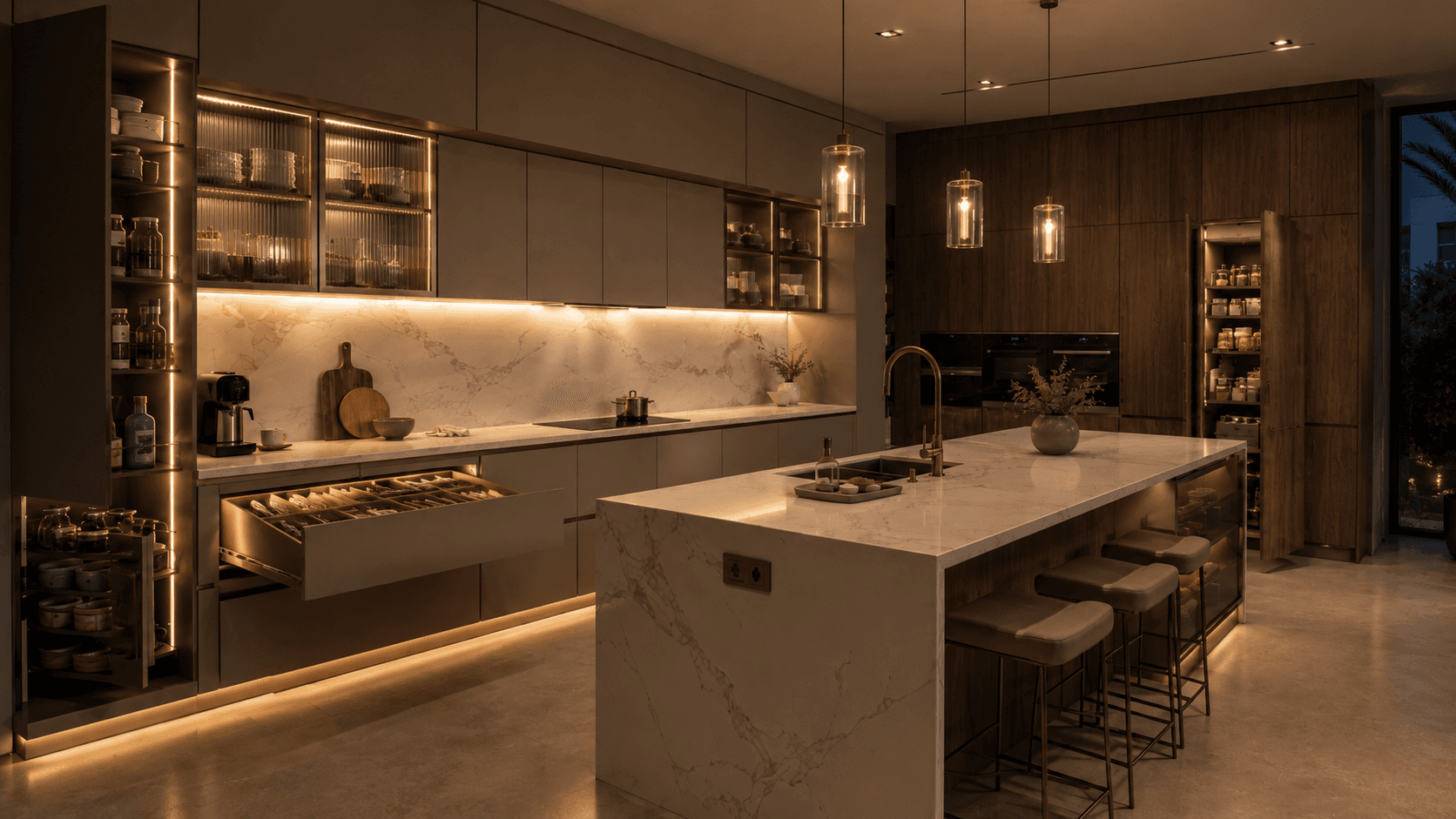 مطبخ حديث — Gallery 3