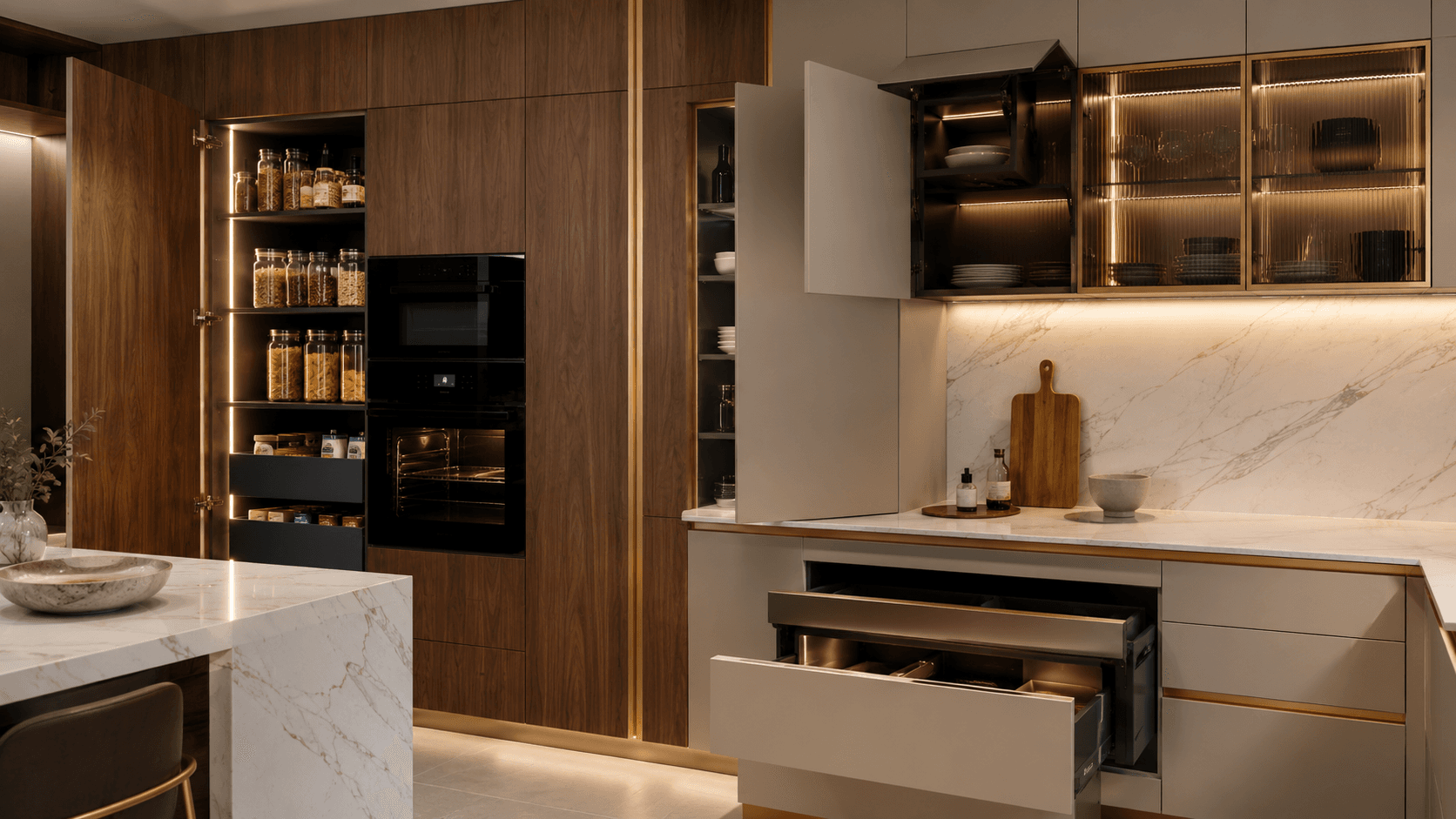 مطبخ حديث — Gallery 4