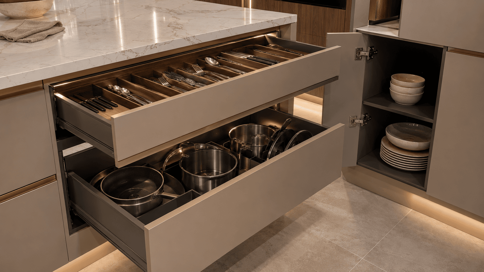 مطبخ حديث — Gallery 5