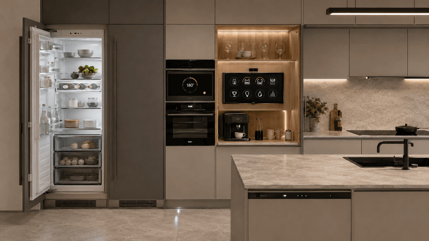 مطابخ ذكية وحداتية — Gallery 3