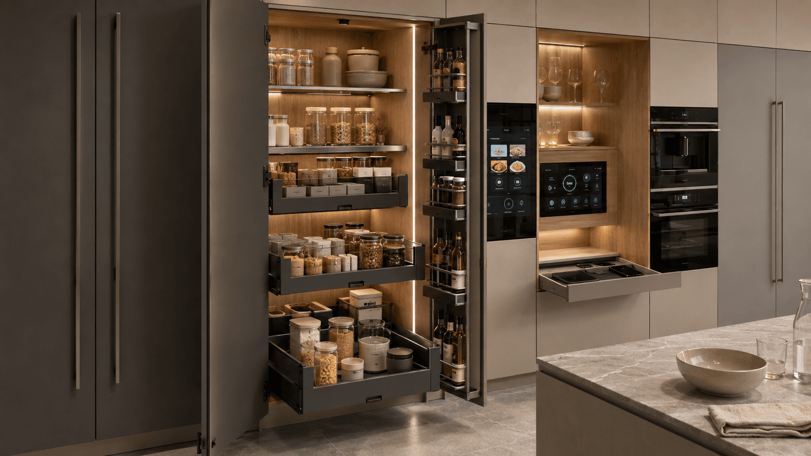 مطابخ ذكية وحداتية — Gallery 5