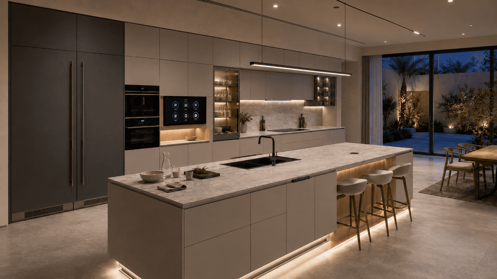 مطابخ ذكية وحداتية — Gallery 6