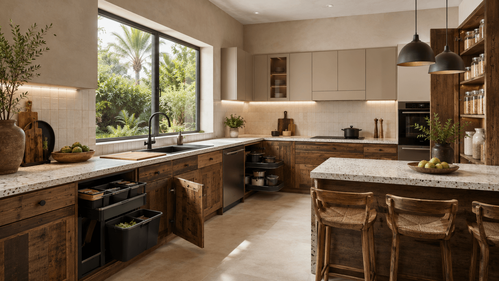 Sustainable & Eco-Friendly Kitchens — Gallery 5